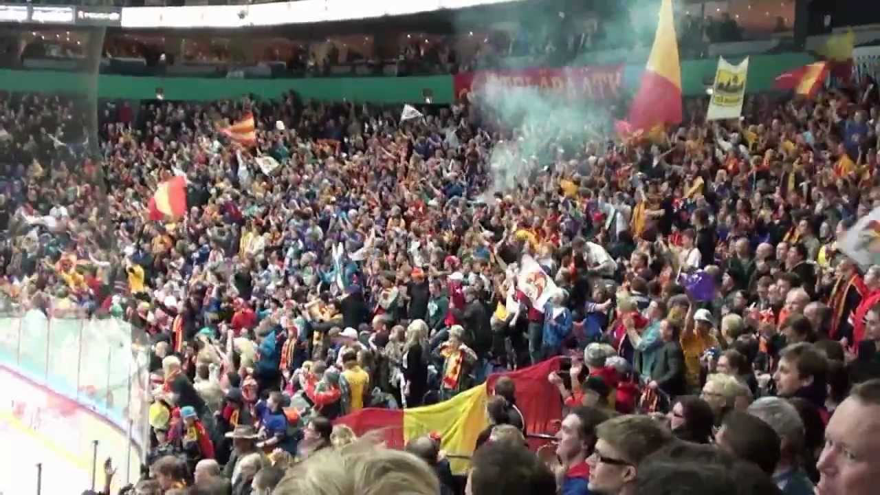Eteläpääty: Jokerit - hifk 28.3.2012