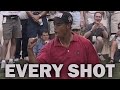 Tiger Woods 1996 US Amateur Championship | Every Shot Back Nine + Playoff
