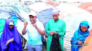 Catoosh Yare Oo Ka Farxiyey Gabar Caruur Agoon Heysato Caawi Dadka Dhiban 0614461934