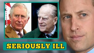 SAD!🛑William sad King Charles becomes the first Monarch to resign from his duties due to poor health