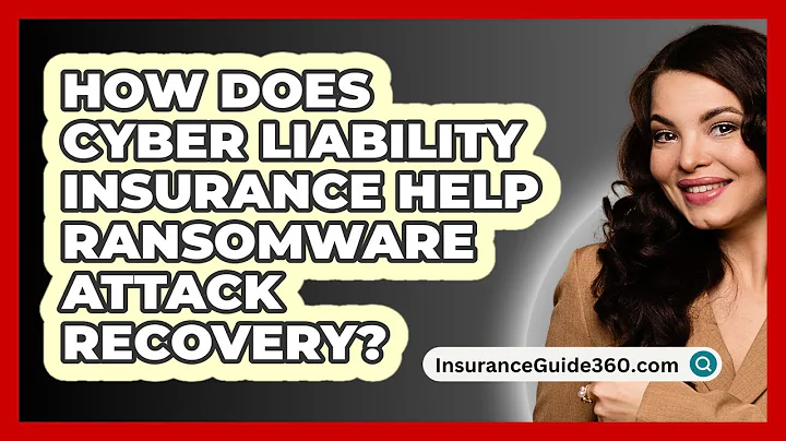 How Does Cyber Liability Insurance Help Ransomware Attack Recovery? - InsuranceGuide360.com