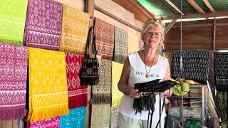 get to know beautiful handicrafts from the island of Rote