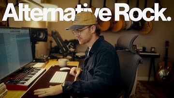 Making an Alternative Rock Song (Twenty One Pilots, Half•Alive, Little Image.)