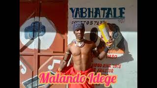 MALANDO IDEGE  BHASHABIKI  Prod by LWENGE  STUDIO  2026