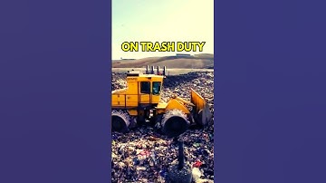Landfill Compactor