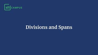 Famous Understand Divs and Spans - Block Vs Inline | Getting know more about HTML Elements Profile