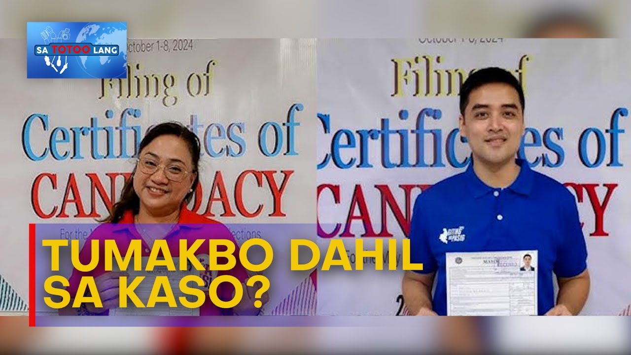 Mayor Vico Sotto, sinabing maraming problema sa tax ang mayoral aspirant na si Sarah Discaya | #STL