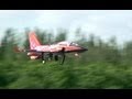 Huge Viper Jet RC Turbine - Inflight Retract Issue Resloved