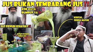 Jus Rumput India Emang Beda Veindavan Ahsdane Banyak Yang Antribagus Untuk Pencernaanintim