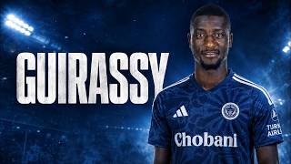 Serhou Guirassy Skills & Goals Edit Şarkı