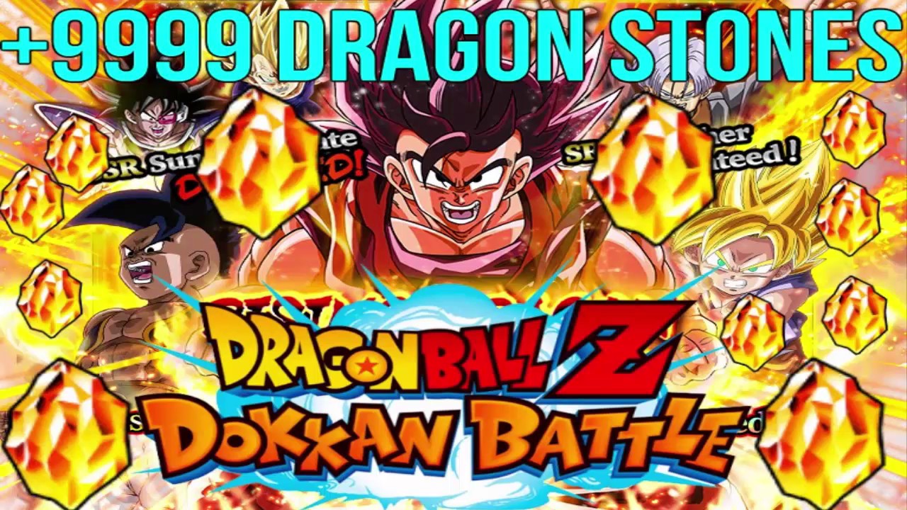 Dokkan Battle Mod - How To Get Free Dragon stones on Android OS 2017
