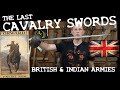 The last cavalry swords british army  indian army cut vs thrust