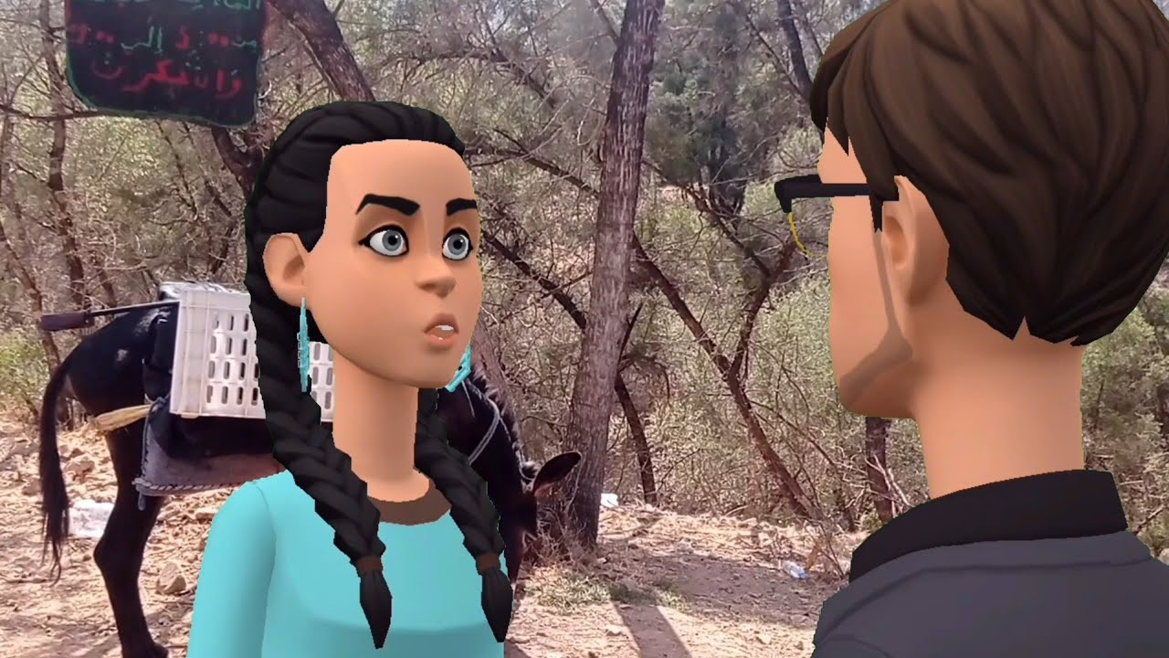 سوعيدة ونورية: منير جا للدوار و زهور طيرت بالفرحة مين ساقت لخبار