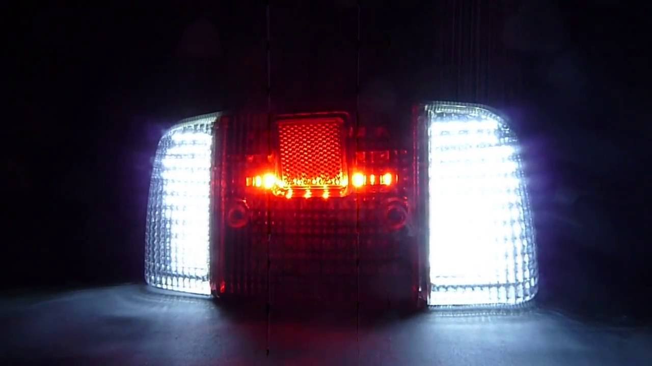 S.F.T　CBX　流れるウインカー　流れるテール　LED爆光仕様