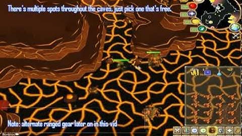 Ultimate 1-99 Ranged Guide BEST CASH+250k xp/h | By Bonbloc