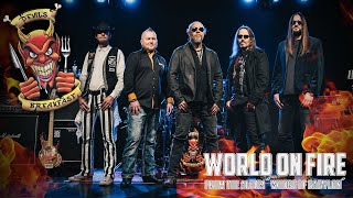 Devil s Breakfast - World on Fire