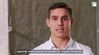 Izravnalne Mase Baumit Finish