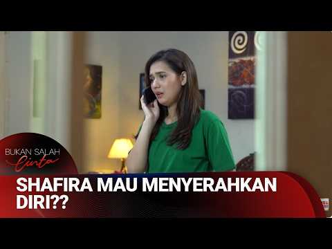 Shafira Bakal Mengakui Semuanya Ke Polisi?! | Bukan Salah Cinta Eps 2 (7/7)