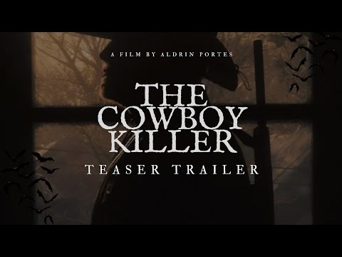 The Cowboy Killer: A Red Dead Film (Trailer)