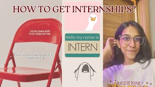 How to Get Internships at NIFT (Step-by-Step Guide) | Misha Francis