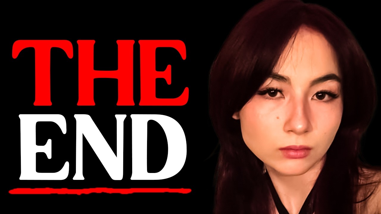 Kyedae Just Quit Streaming.