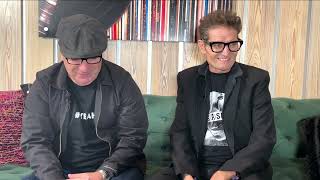 Nitzer Ebb Full Interview 2023