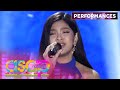 Elha Nympha's heartrending rendition of 'Til My Heartaches End | ASAP Natin 'To