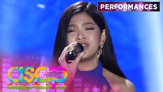 Elha Nympha's heartrending rendition of 'Til My Heartaches End | ASAP Natin 'To