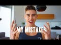 THE MISTAKES I MADE IN THE GYM | Zac Perna