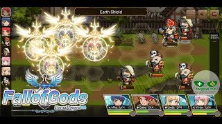 Fall Of Gods (Android APK) - Role Playing Gameplay Chapter 1 screenshot 1
