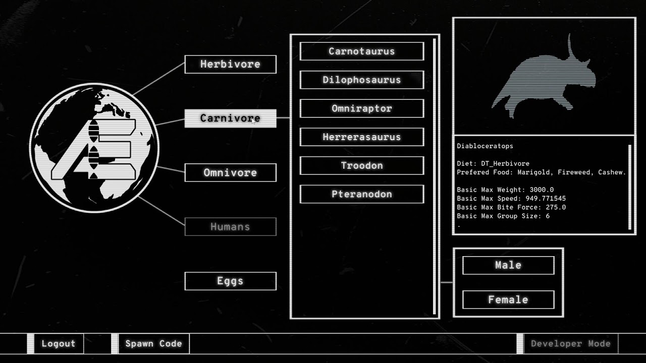 🔥без Джуси!!!🔥Невозможно вырастить аллика 🔥 The Isle: Evrima
