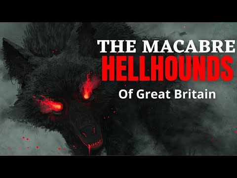 Video: Sinister Black Dogs Of Great Britain - Alternative View