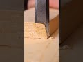 Fix Any Wood Problem FAST! ⚡✨ #WoodworkASMR