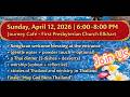 FPCE Songkran Festival