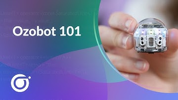 Ozobot 101 (August) | Educator Webinar 🎓🤖