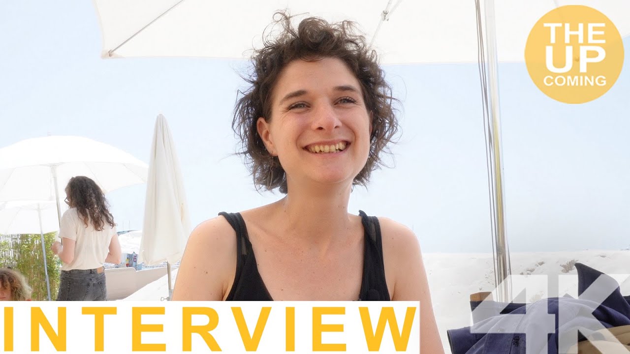 Emmanuelle Nicot interview on Love According to Dalva