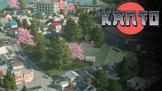 City Fountain - Cities Skylines: Kanto Region - 11