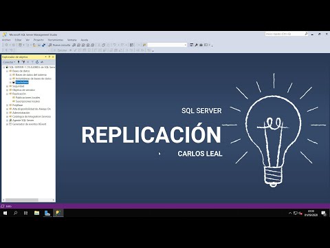 Vídeo: Què és la replicació al servidor?