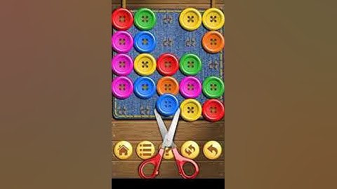 buttons and Scissors levels 7 to 15 | AP GAMEZONE