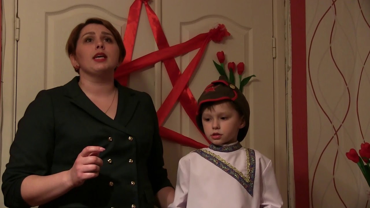 3. Дуэт Шуваловых гр. Лимпопо "Песня о маленьком трубаче!!!" - YouTube