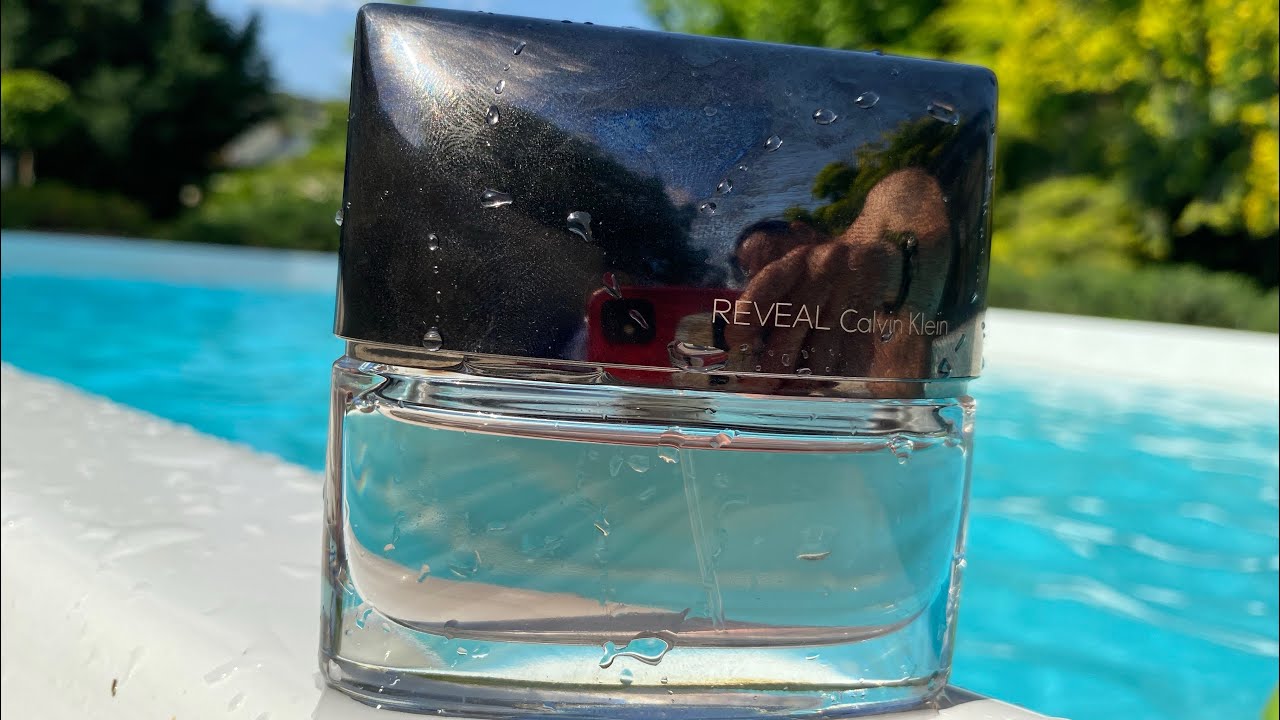 Reveal by Calvin Klein (2015) fragrance review - YouTube