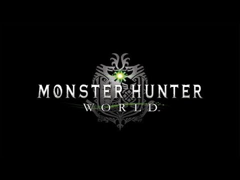 Monster Hunter World PS4 Gameplay Walkthrough -- Female Hunter, New Armor (PS4, Xbox One, PC)