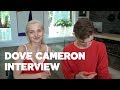 Dove Cameron Talks New Single "Talks About", Boyfriend Thomas Doherty & Descendants 2 with RAW