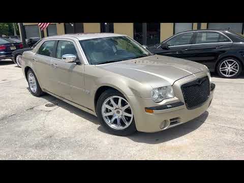 What Year Chrysler 300 Has A Hemi