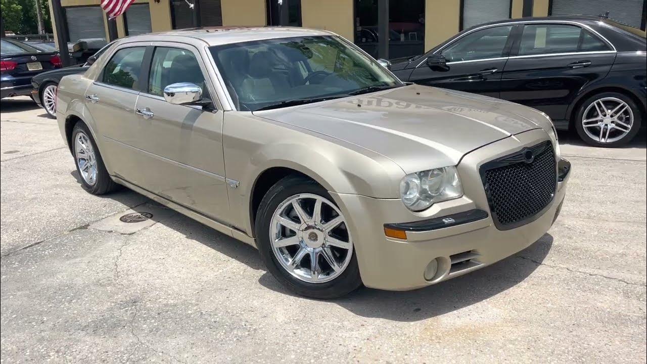 2006 Chrysler 300 C Hemi | 17 Years Later Start Up & Test Drive with an