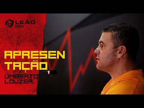 Coletiva de apresentação de Umberto Louzer