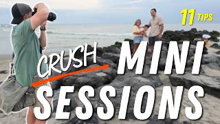 11 Mini Session Tips I Wish Someone Told Me Sooner