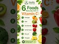 Vitamin C #wellness #nutrition #vitaminc #healthyfood