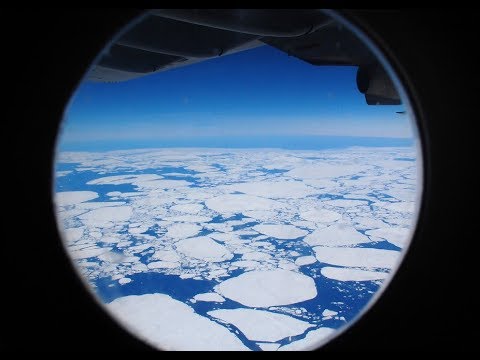 At 2017 minimum, scientists ask: Is Arctic entering the Thin Ice Age?