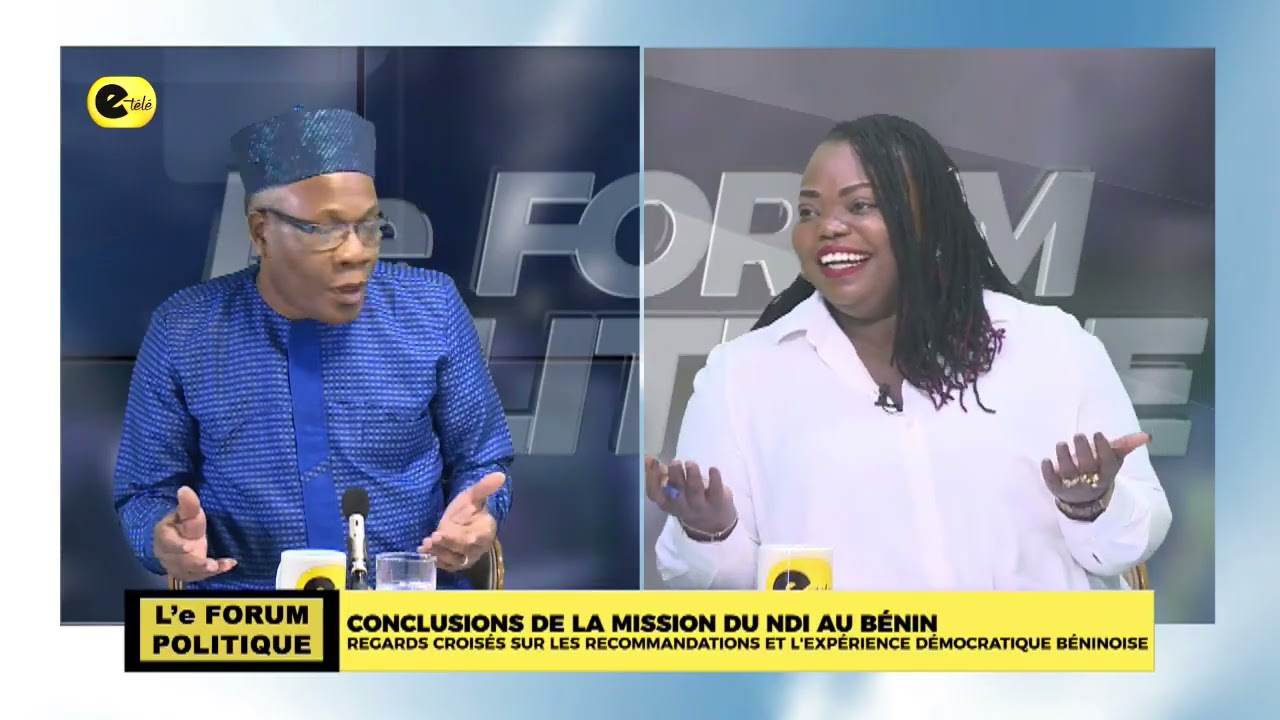 L'e forum politique du 25 février 2026 partie 2